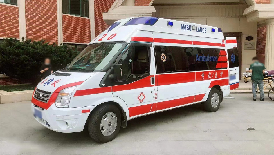 芮城县重症监护救护车